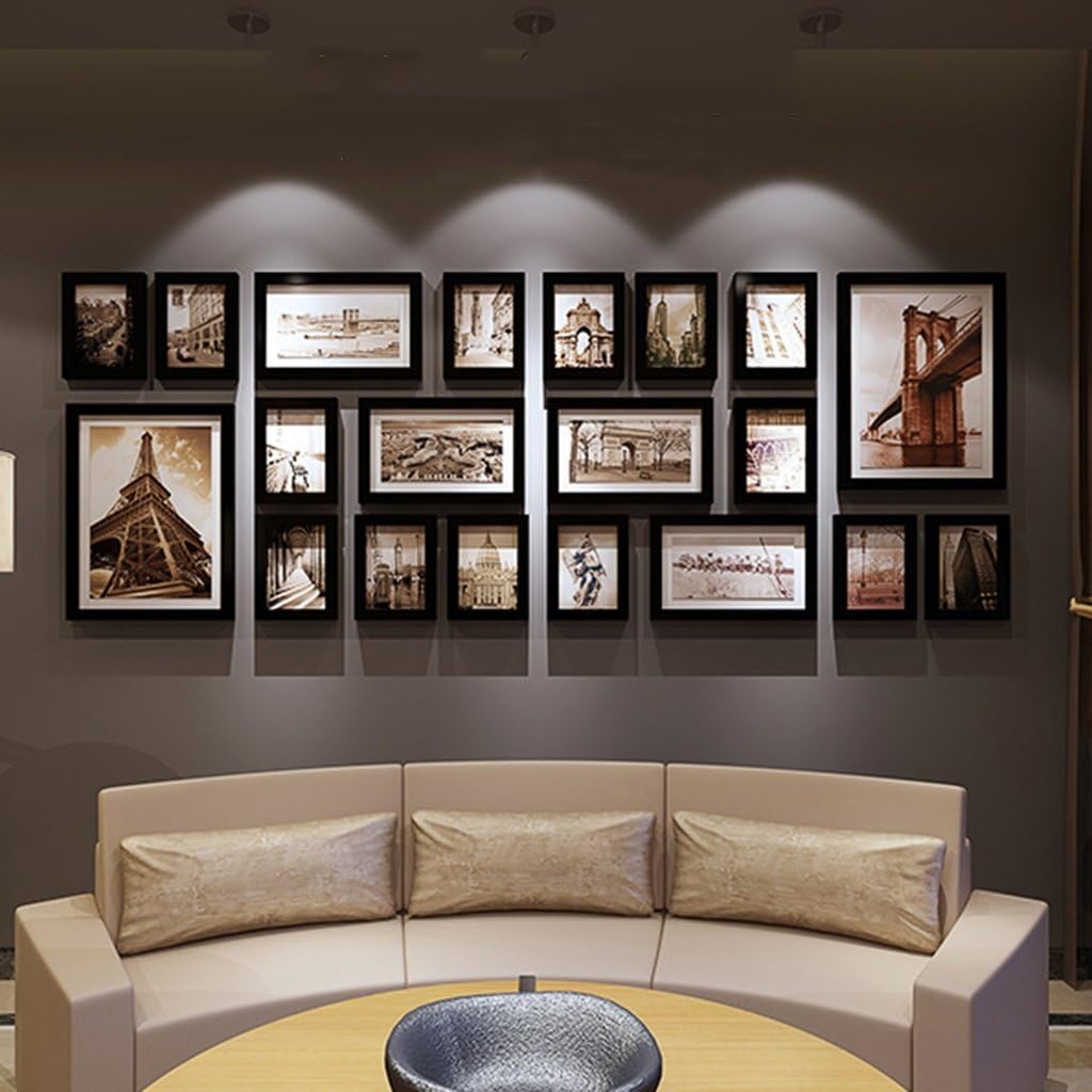 GY Photo Frame Wall Gallery Kit, Wall Frame, Wall