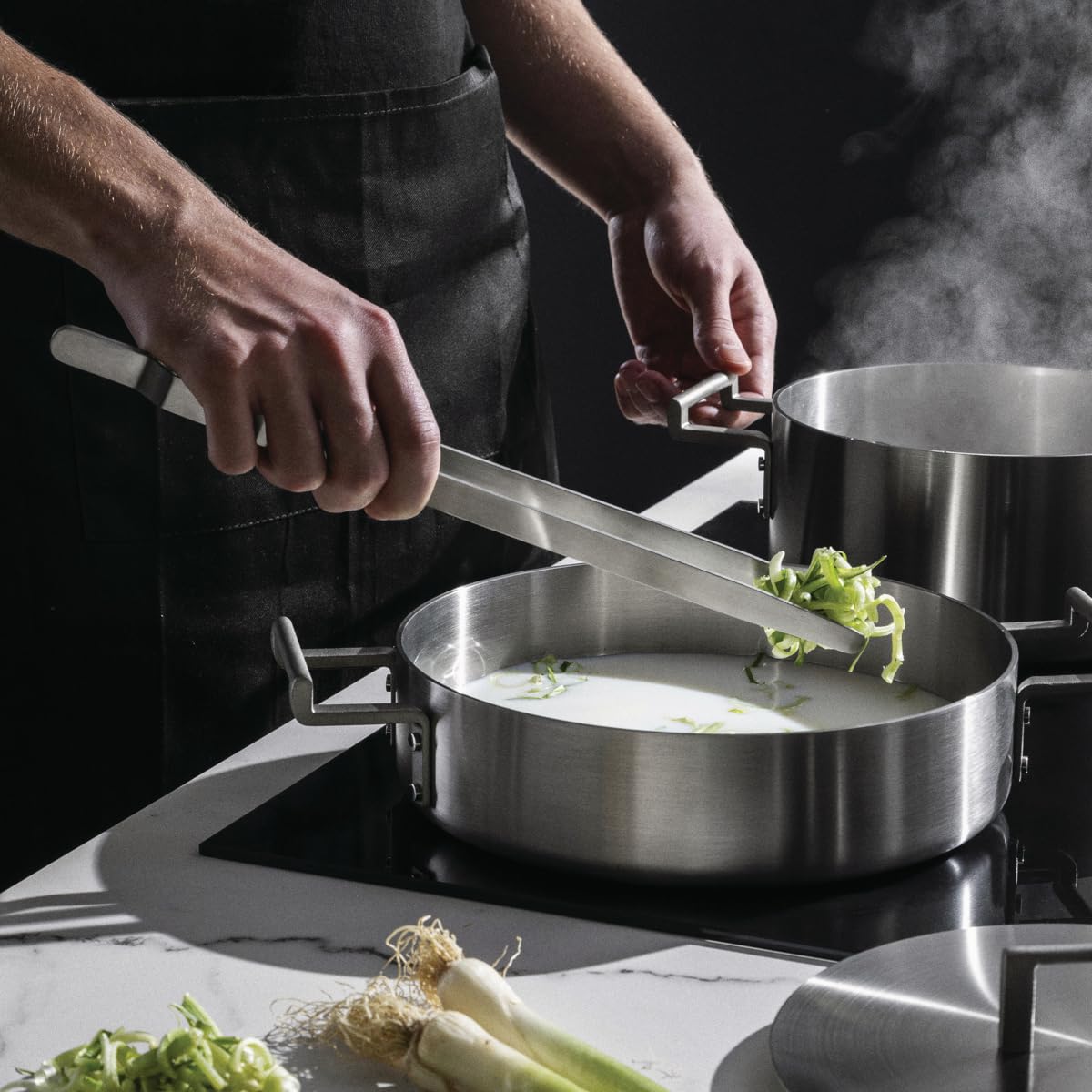 Alessi Küchenzange CONVIVIO 33 cm