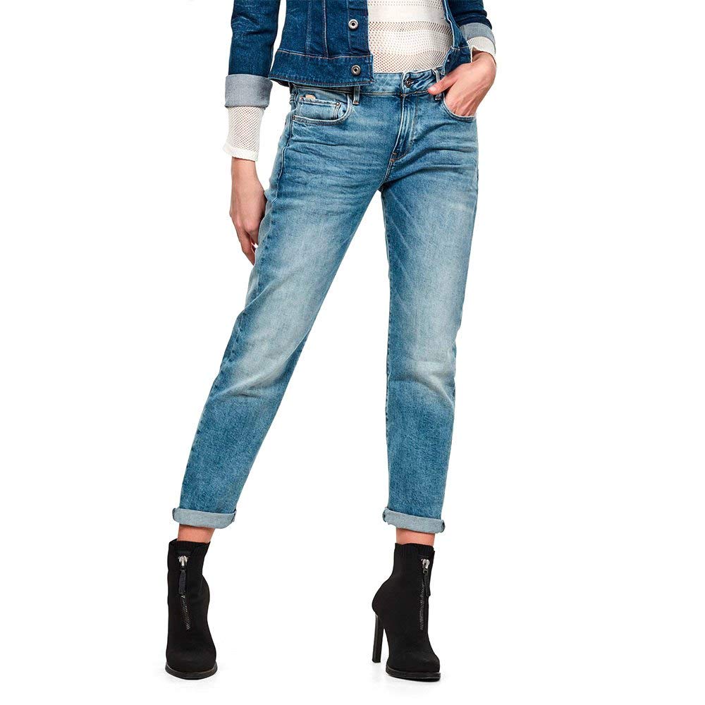 G-STAR Damen Kate Boyfriend JeansSlim Fit Trendig Comfortable Stretch-webpacktóż