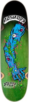 Santa Cruz Roskopp Screaming Arm Pro 9.00in x 32.00in Skateboard Decks
