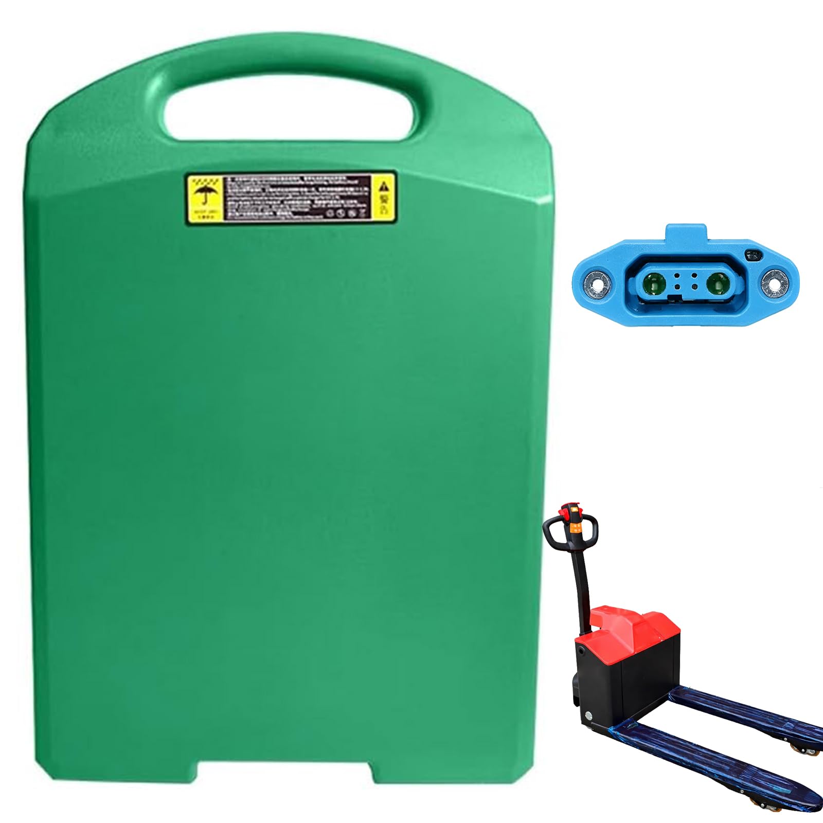 Batterie au Lithium 24 V 48 V pour Chariot élévateur électrique