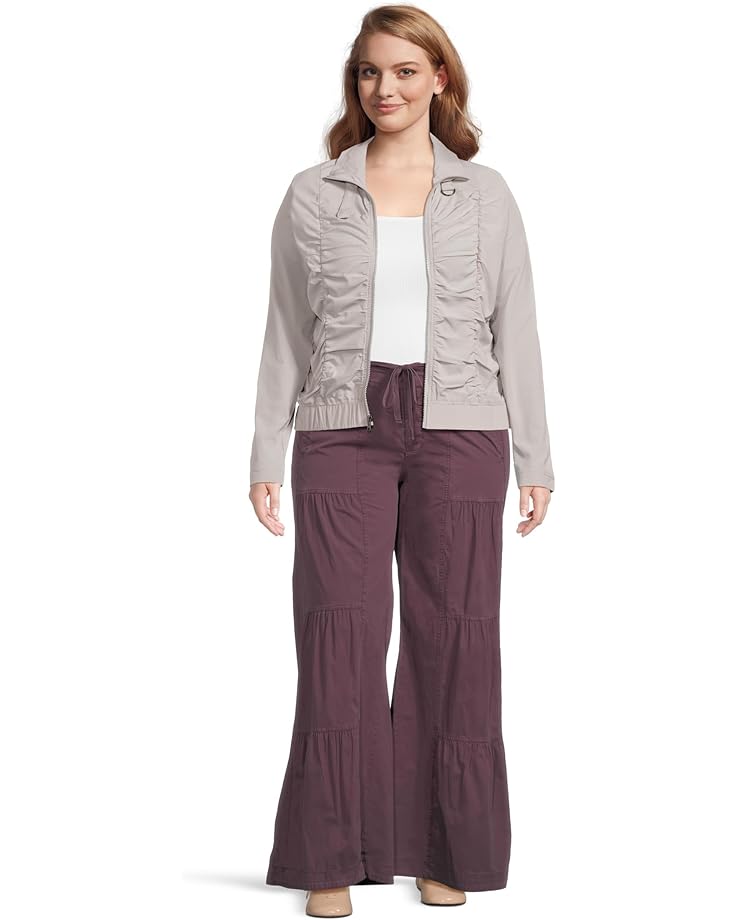 XCVI Terraced Wide Leg Pants - #5 of 5