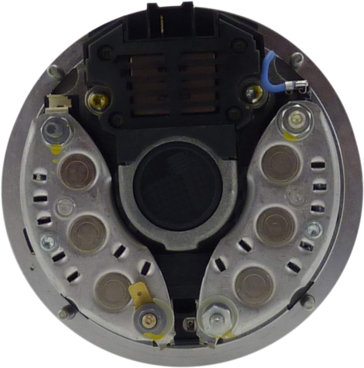 New Alternator for Genie Scissor Lift GS-3390, GS-5390 D2011-L031 Deutz Diesel Genie GS-84, GS-90 4 Cyl LRG-425 Ford Gas/LPG A13N271 5716778 01179897K2 01180648KZ 35586 35586GT 170-13110 436376 436490