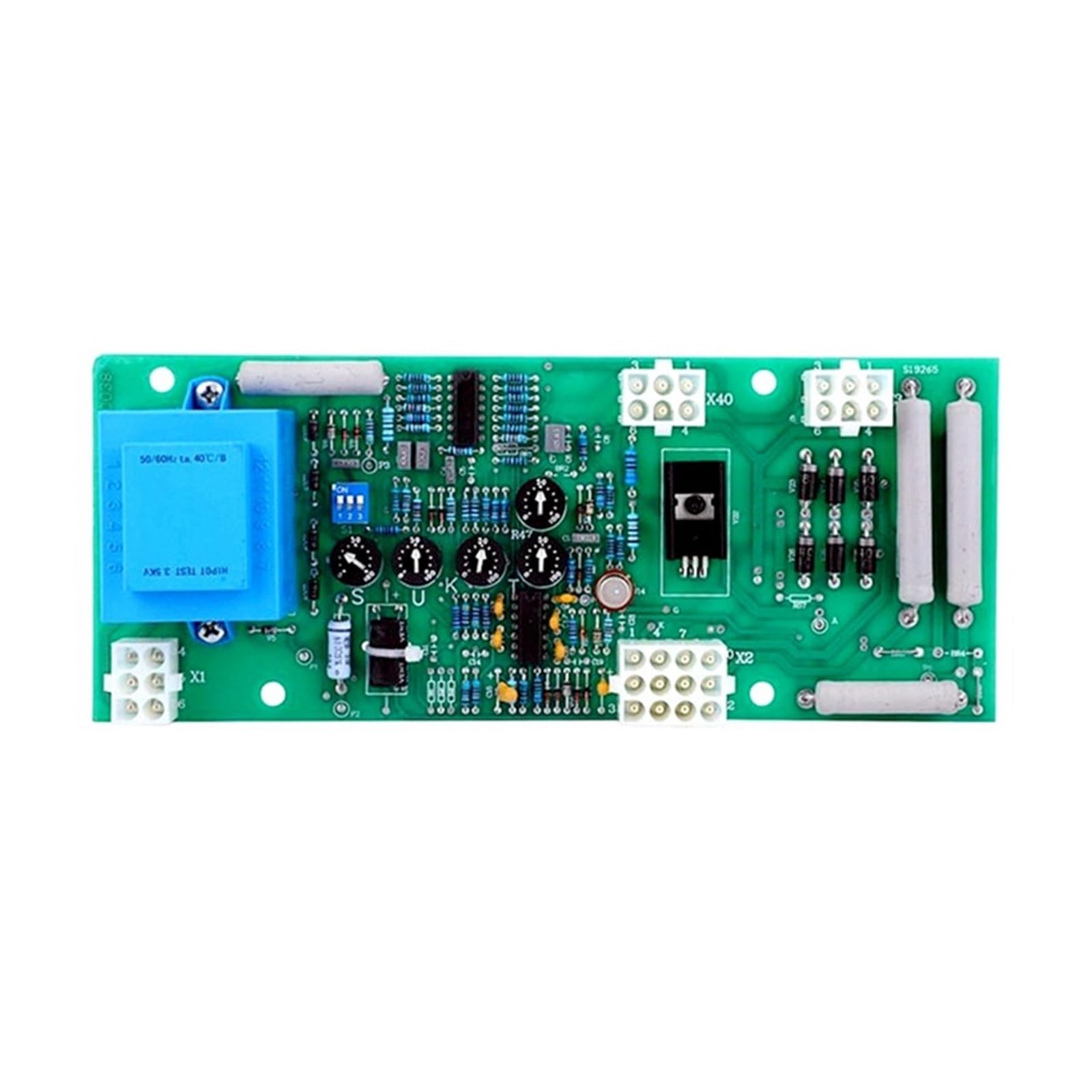 Regolatore di Tensione Stabilizzatore regolatore di Tensione AVR 6GA2 491-1A for generatore IFC6