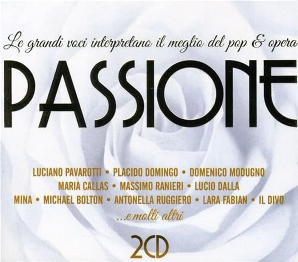 Aa.Vv. - Passion