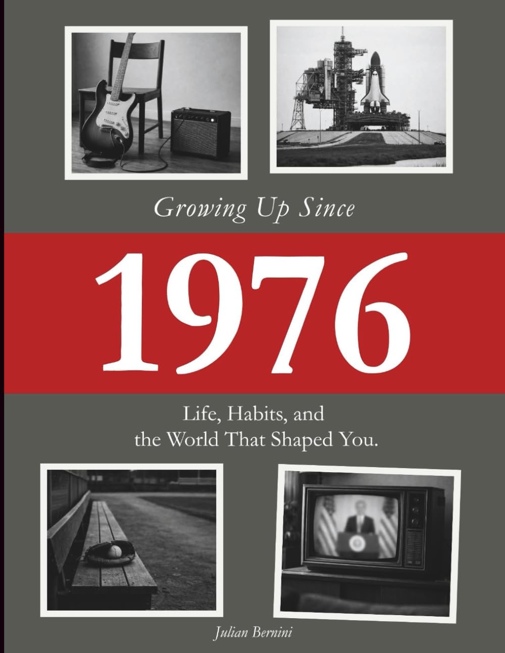 Growing Up Since 1976: Objects, Moments, and the Years That Shaped You