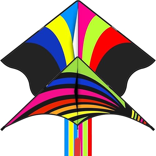 Mint's Colorful Life Paquete de 2 cometas Delta