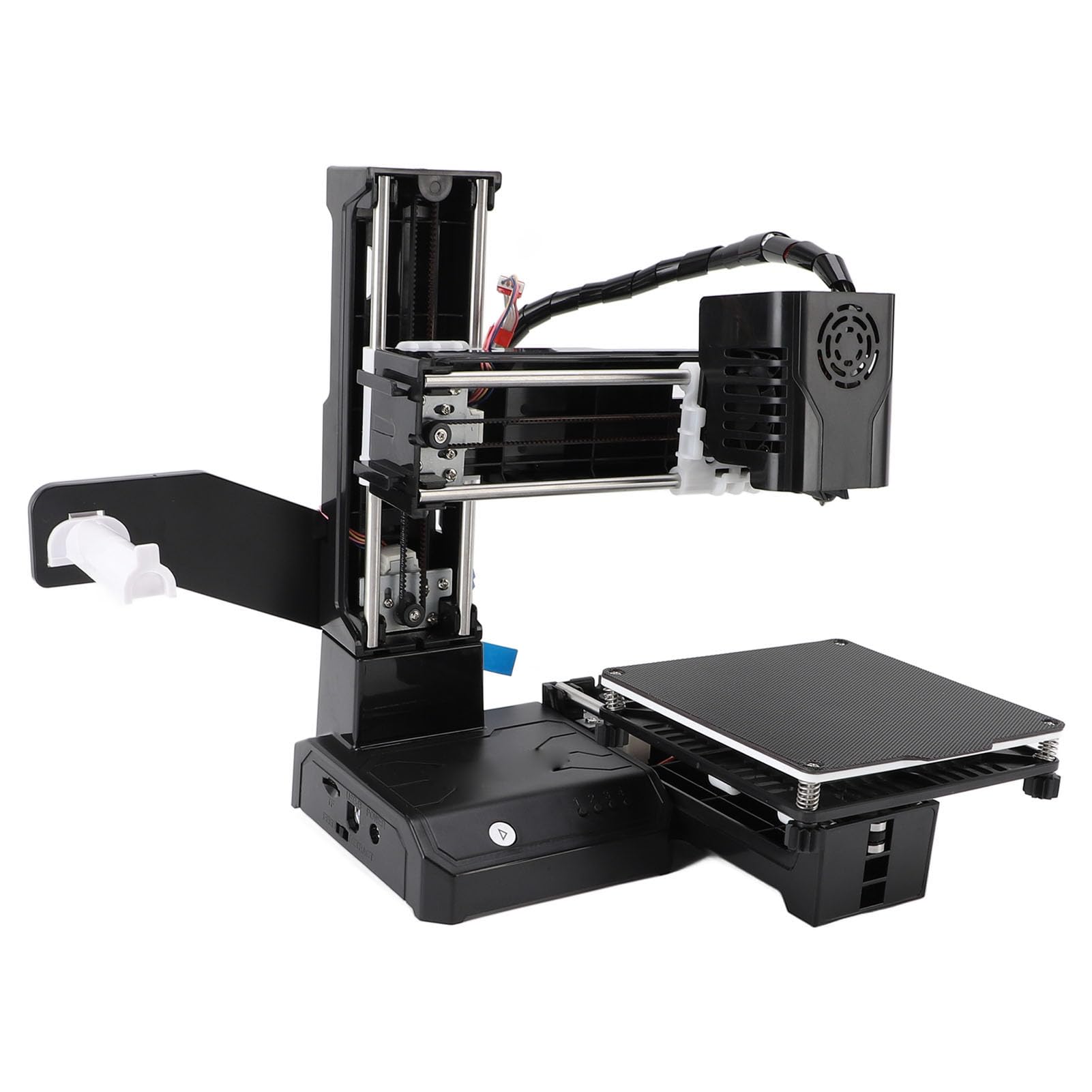 WINH Stampante 3D da scrivania, 40 mm/s di una stampante 3D per mm (spina UE)