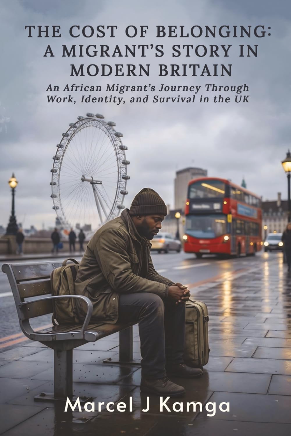 The Cost of Belonging: A Migrant’s Story in Modern Britain: An African Migrant’s Journey Through Work, Identity, and Survival in the UK