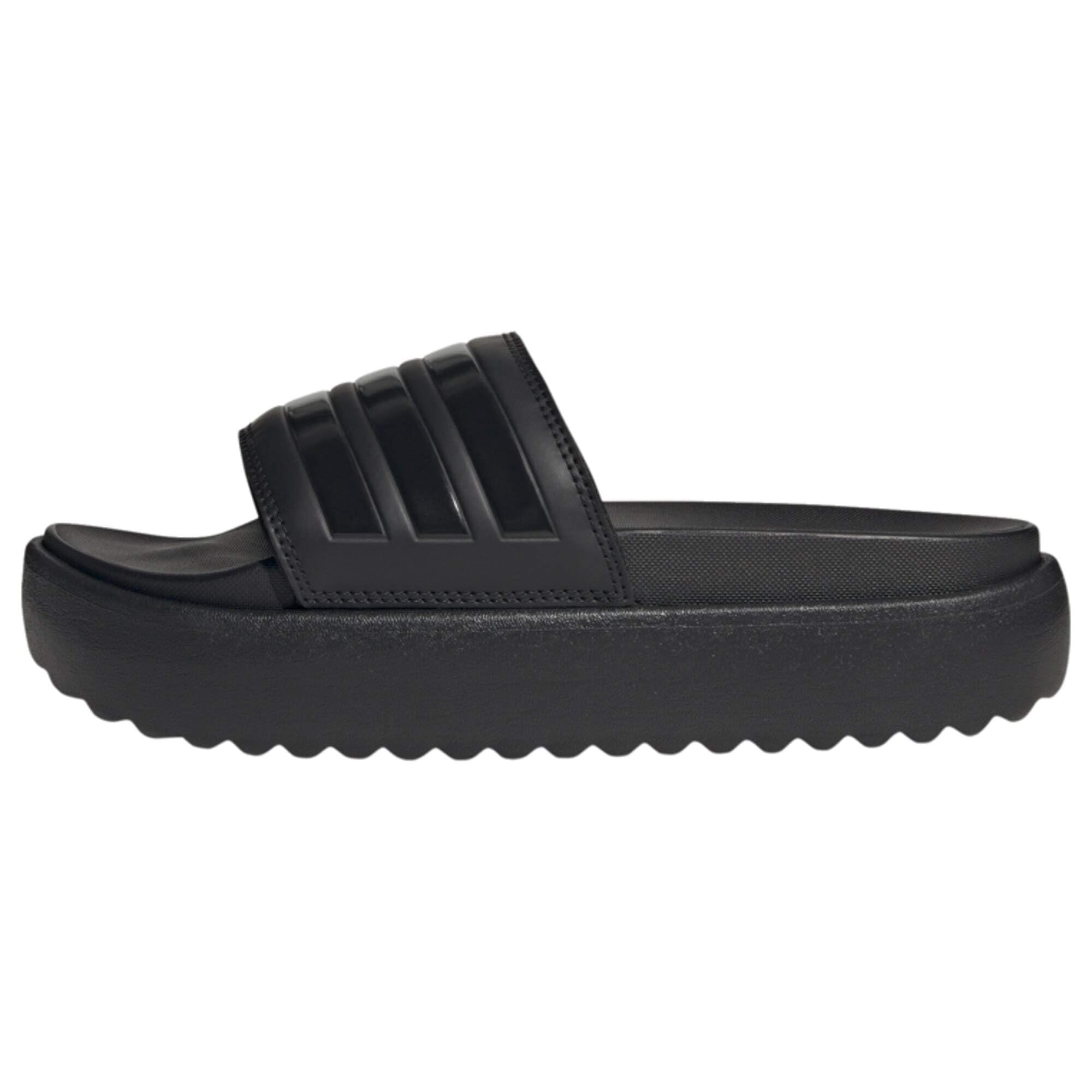 adidas Adilette Platform Slides, Chanclas Mujer