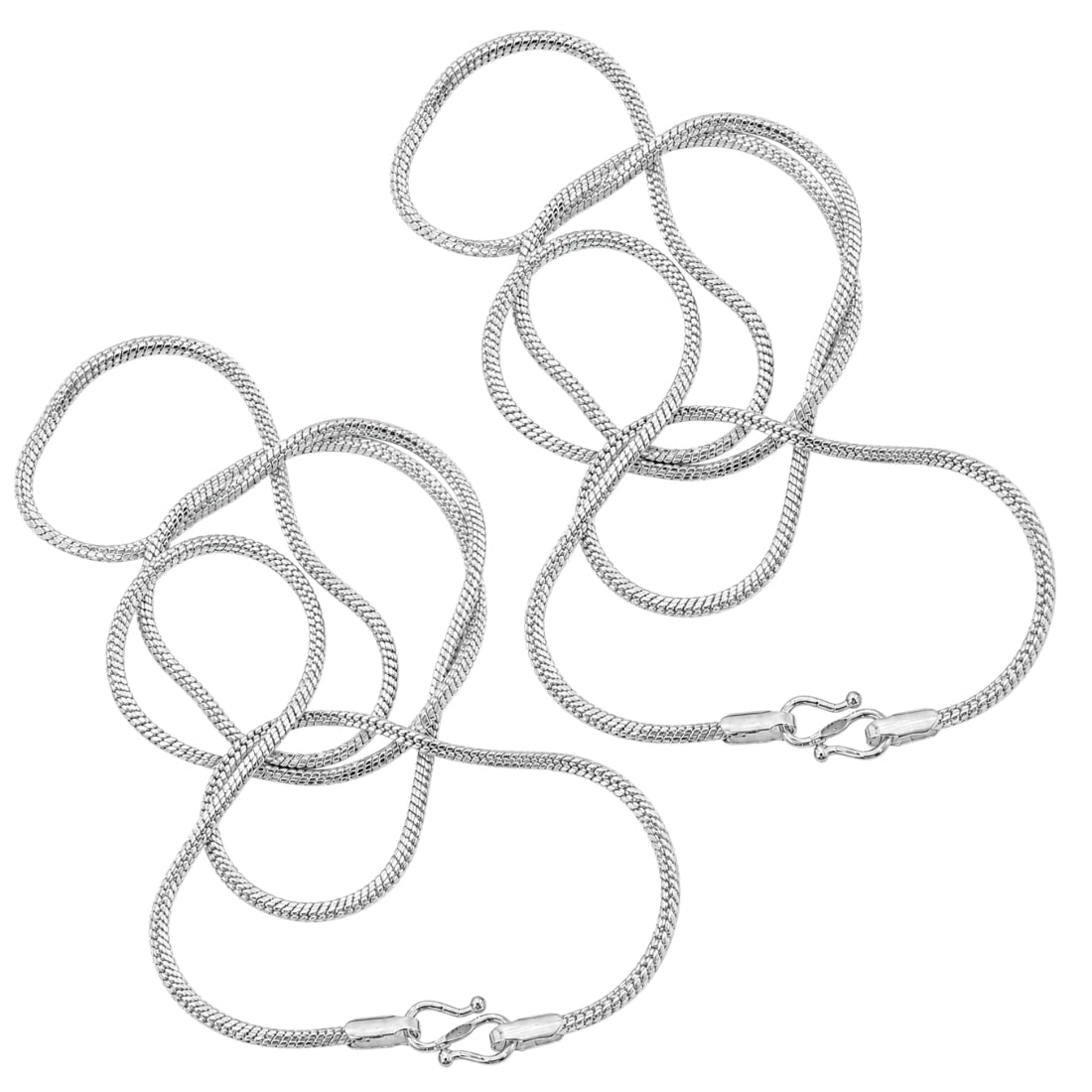 aanyacentric Chain for Men Women Boys Girls Daily Wear Trendy Neck Chain for Wedding Festival Gifting-picture-2