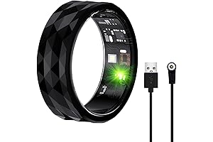 Smart Rings for Android: Manage Health & Fitness Effortlessly