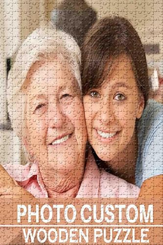 Puzzle in legno da 4000 pezzi, personalizzabile