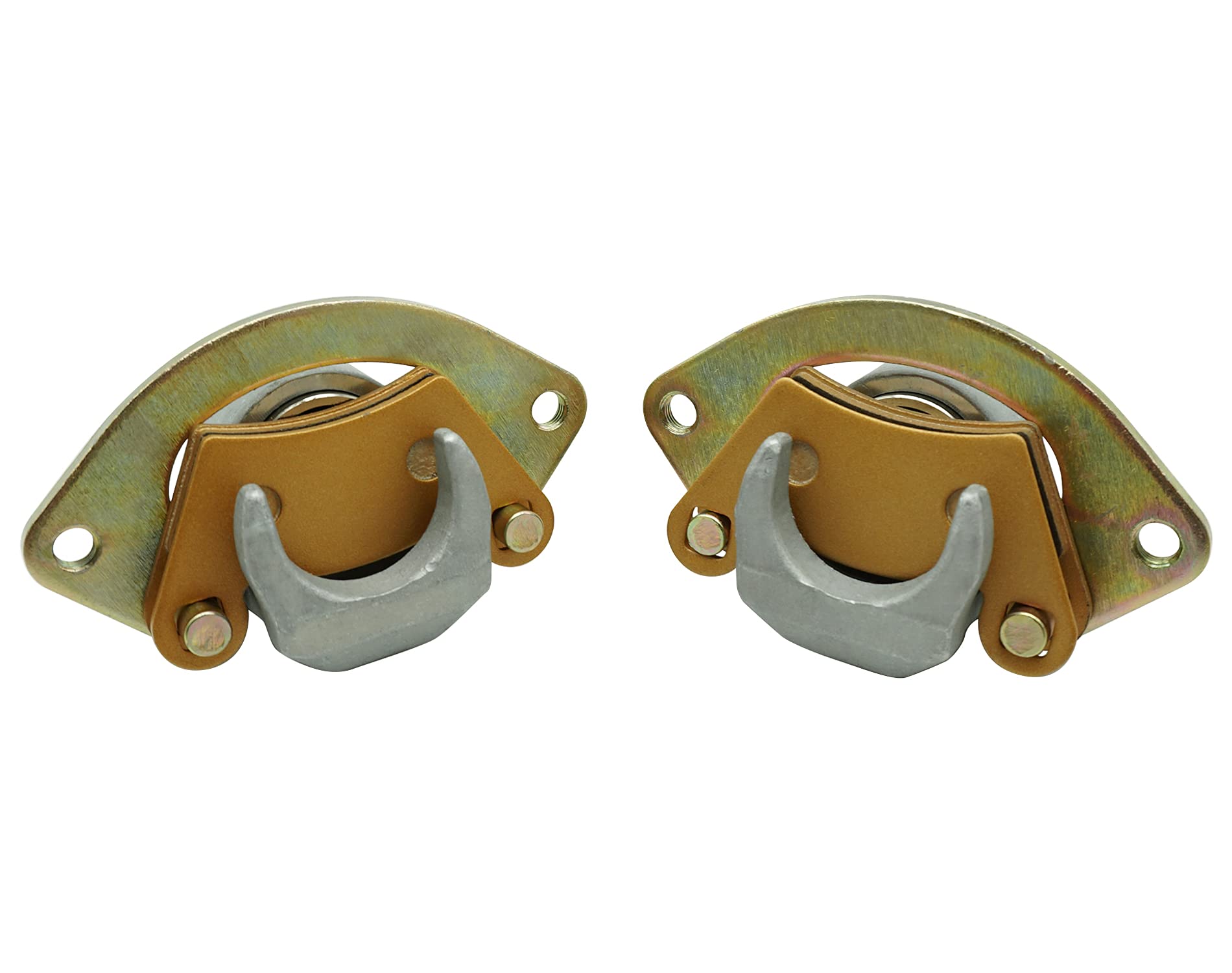 Brake Caliper Earlyred Front S Compatible With Polaris Ranger 500 700 EFI LE XP TM 2005 2006 2007 Brake Pads - Foto 11