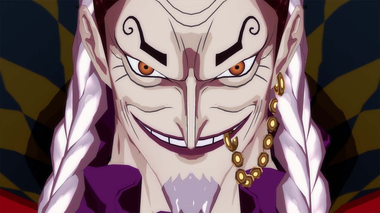 One Piece Unlimited World Red