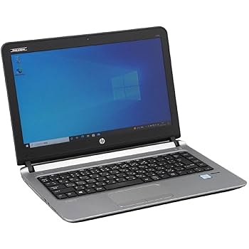 ノートPC HP 430 G3 HP ProBook 430 G3レビュー｜HPパソコン比較購入ガイド