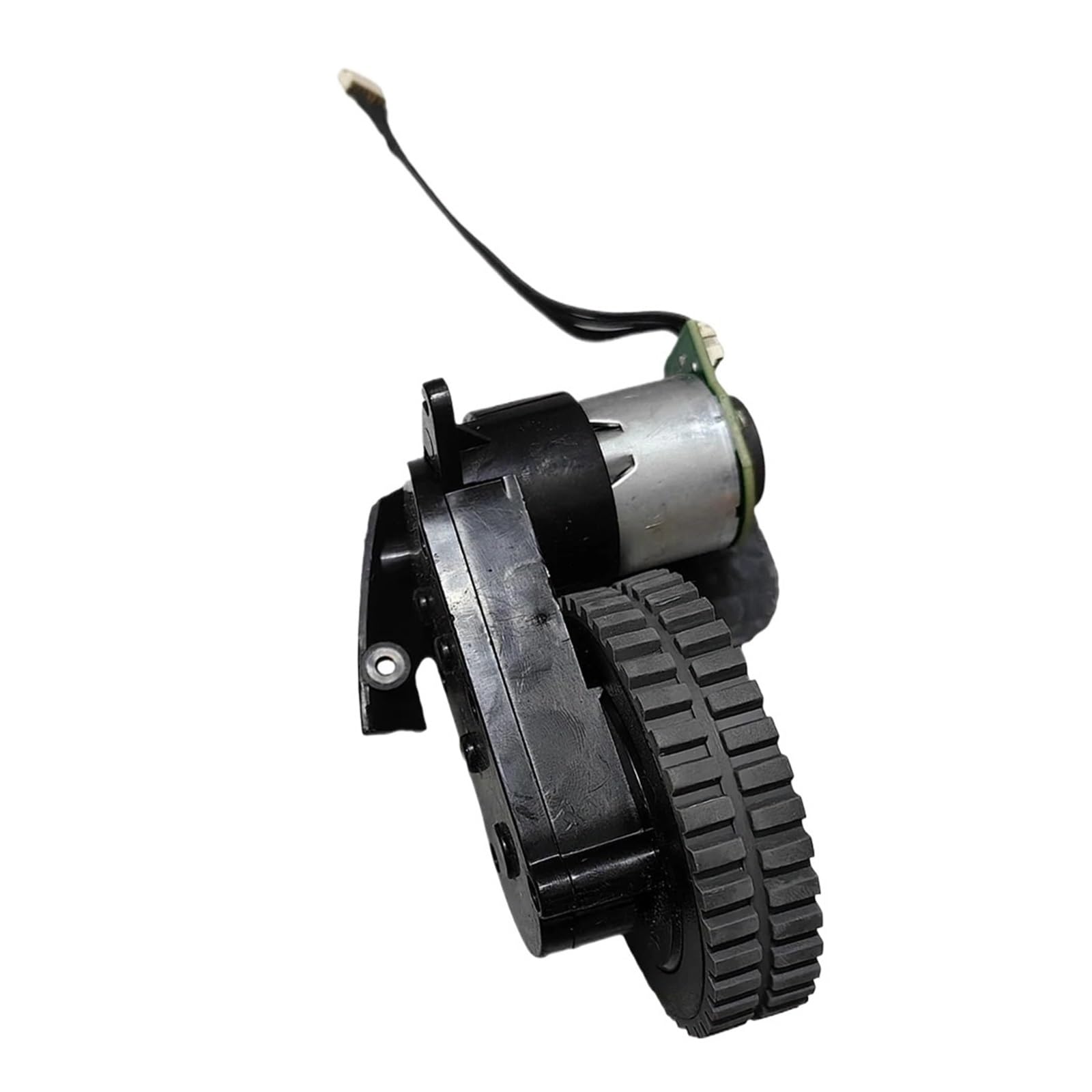 Accesorio For Aspiradora, Compatible Con Useelife 1300, Compatible Con Conga 1790, Piezas De Rueda Con Motor For Aspiradora Robot(L+R)