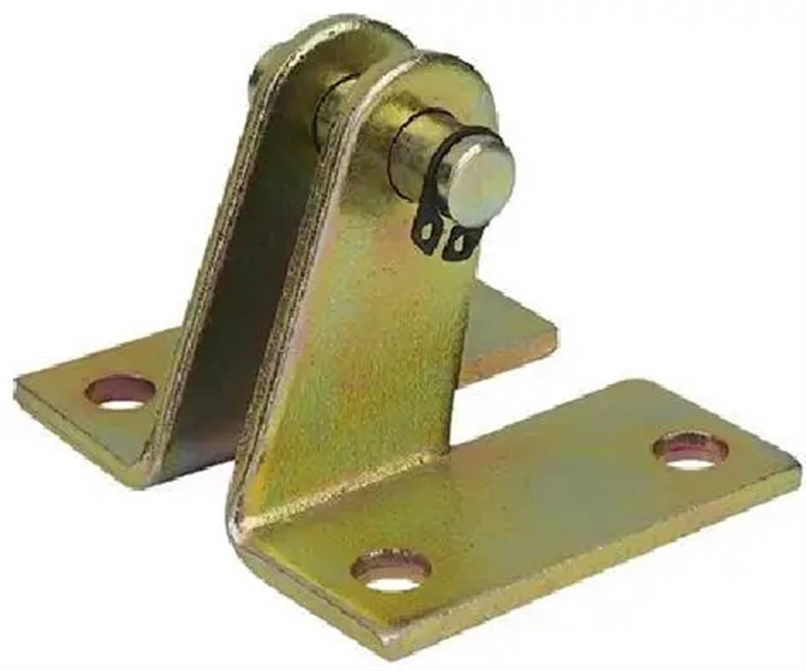Support de montage pour mini-cylindre SDB-16 MAL MA en acier durable