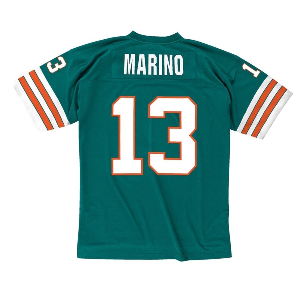 Mitchell & Ness NFL Miami Dolphins Dan Marino 1984 Replica Jersey