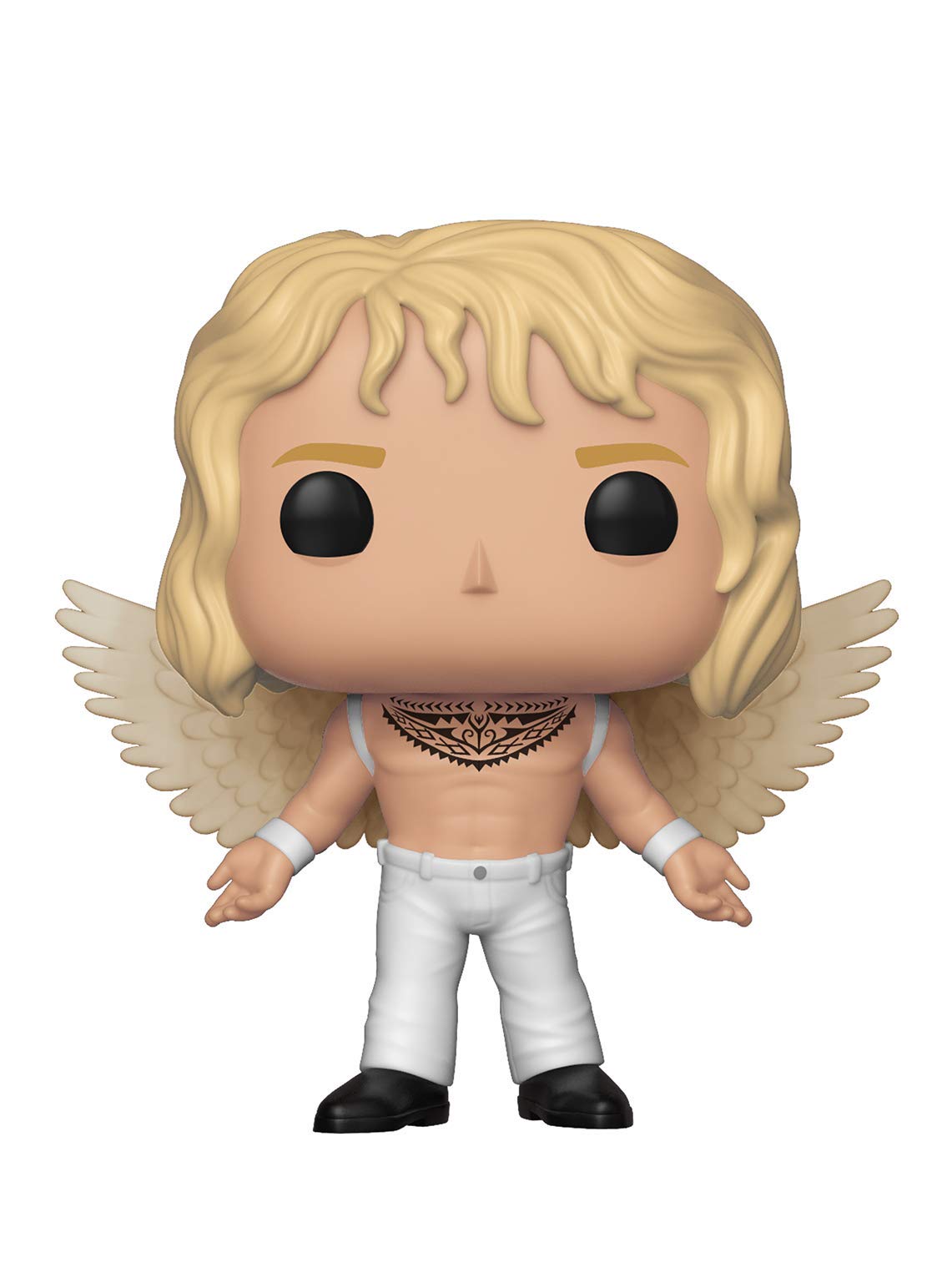 Funko POP! Movies: Zoolander - Hansel, Multicolor