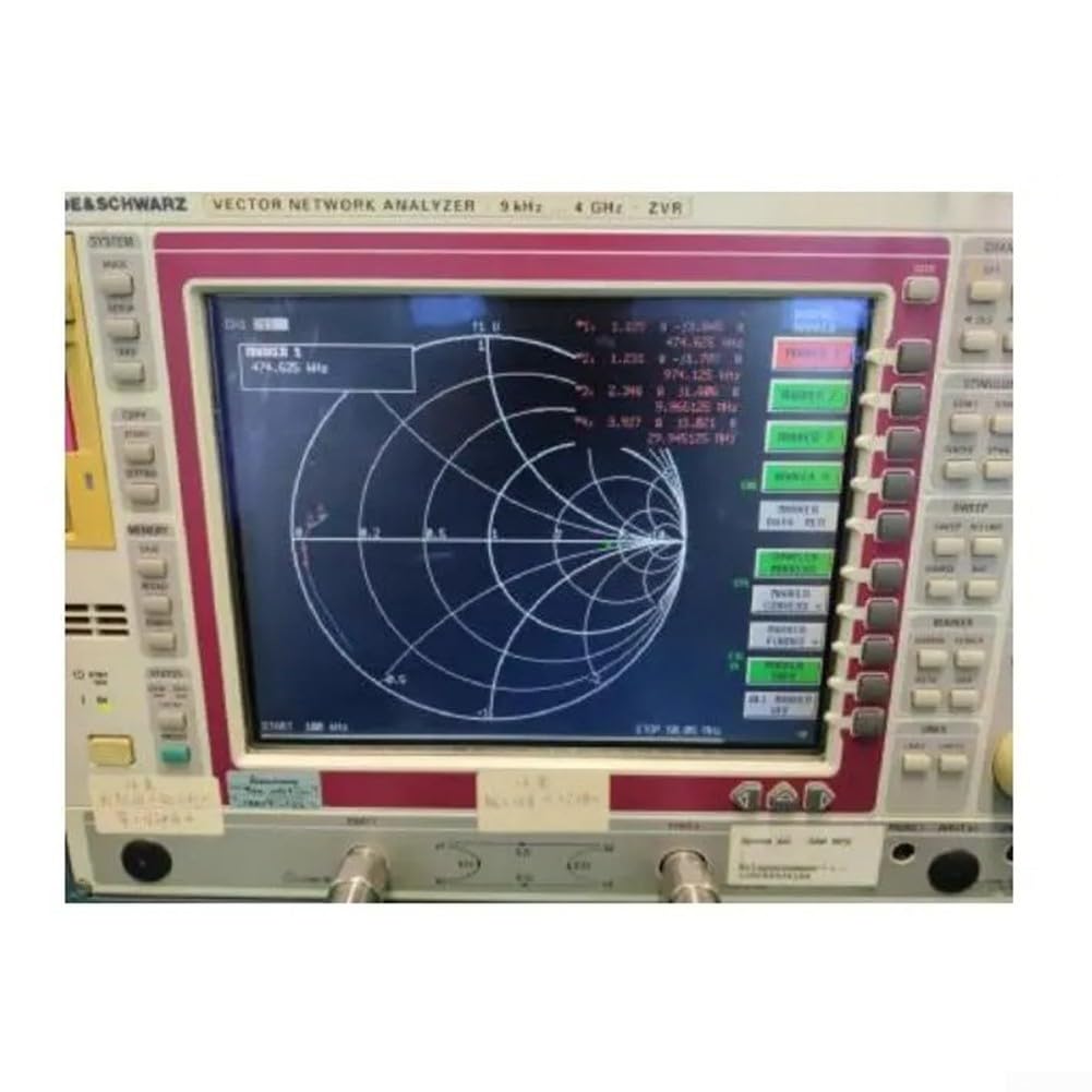 SPORTARC Petite antenne à boucle magnétique, large réponse en fréquence 50 kHz 500 MHz, gain de tension amélioré, câble coaxial RG402