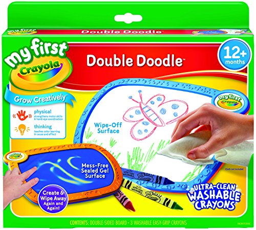 Crayola MF Double Doodle by Toys & Child