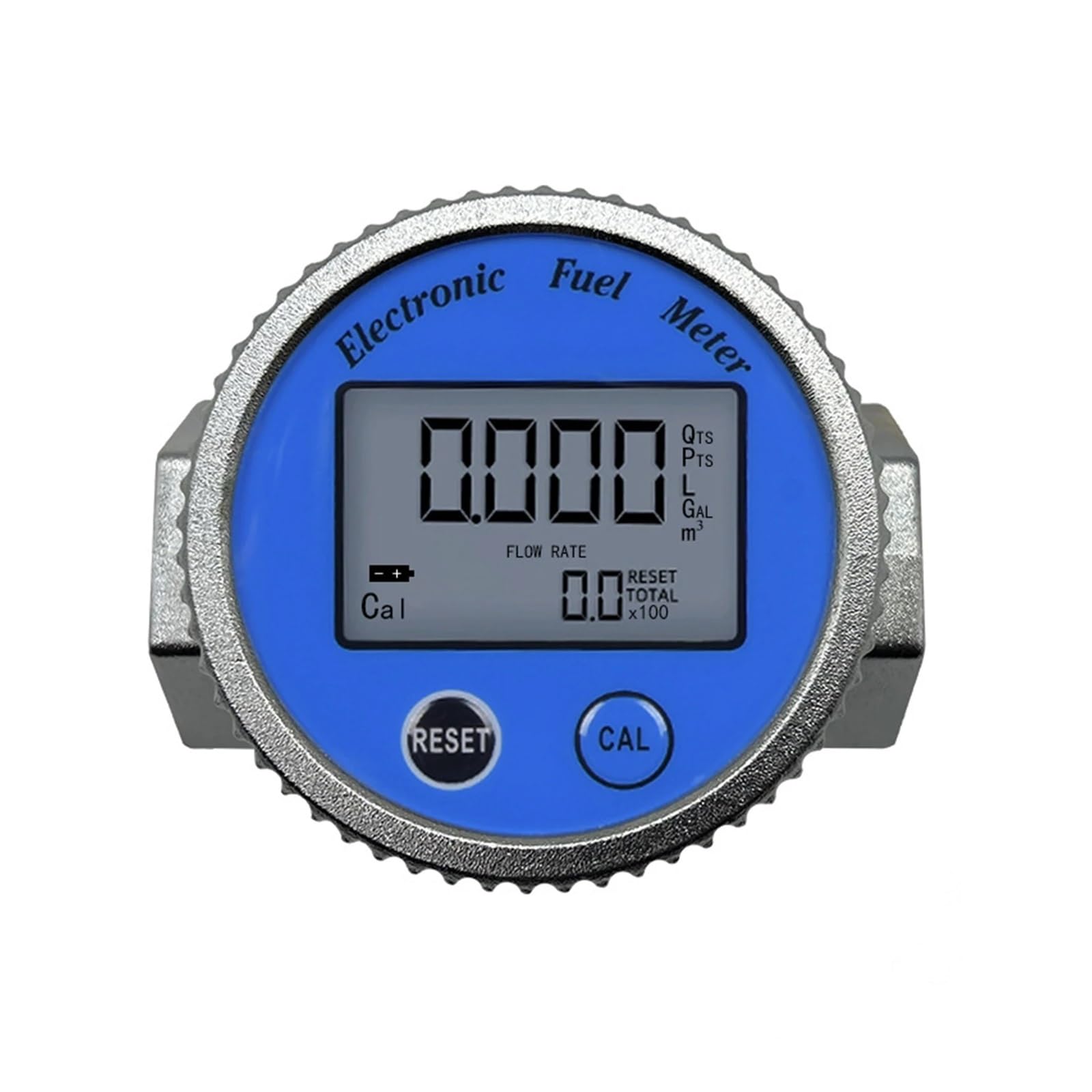 Medidor de Flujo electrónico, DN25, 1 Pulgada, Acero Inoxidable, Pantalla Digital, medición de Flujo de líquido