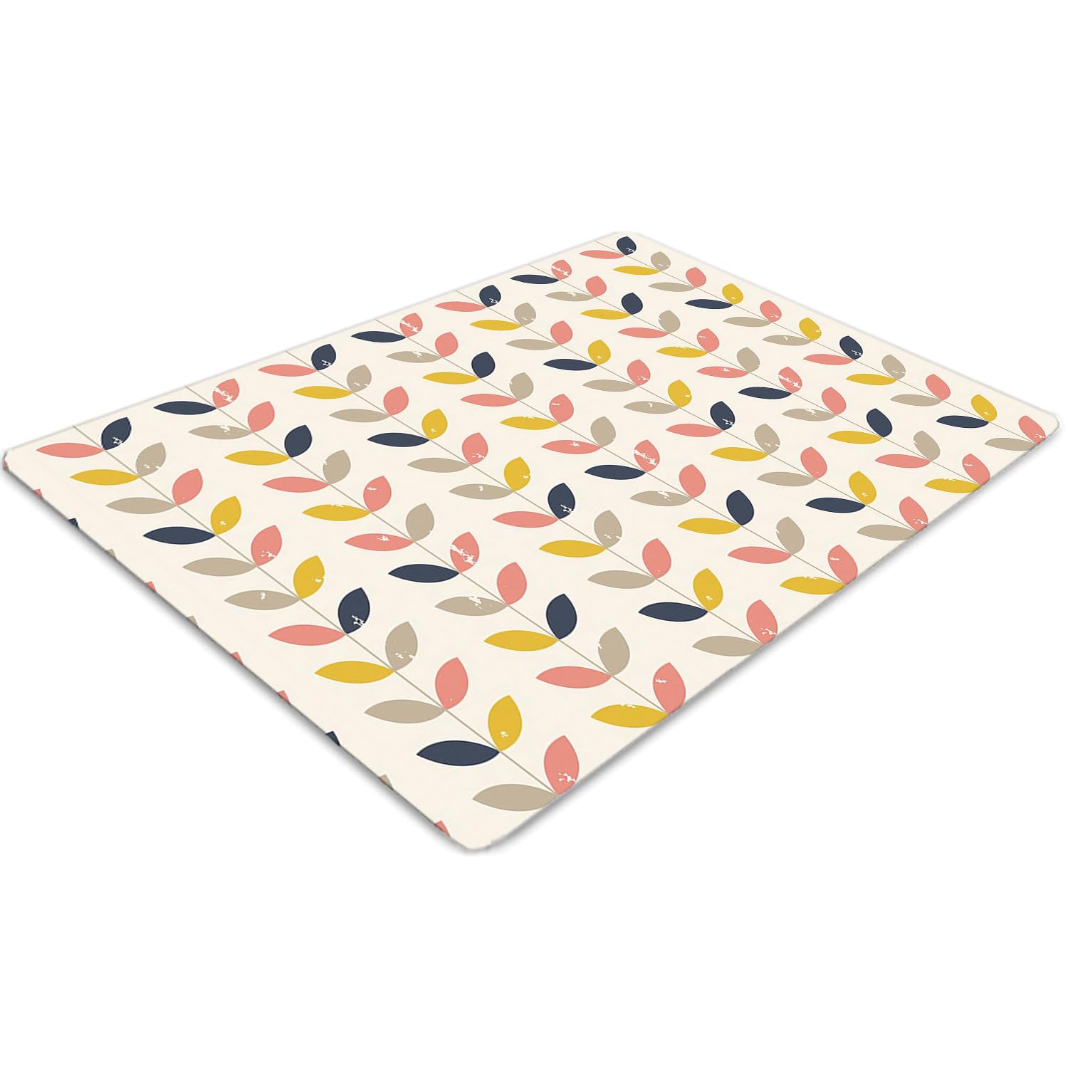 Protège-tapis antidérapant et imperméable pour éviter les dommages de chaises