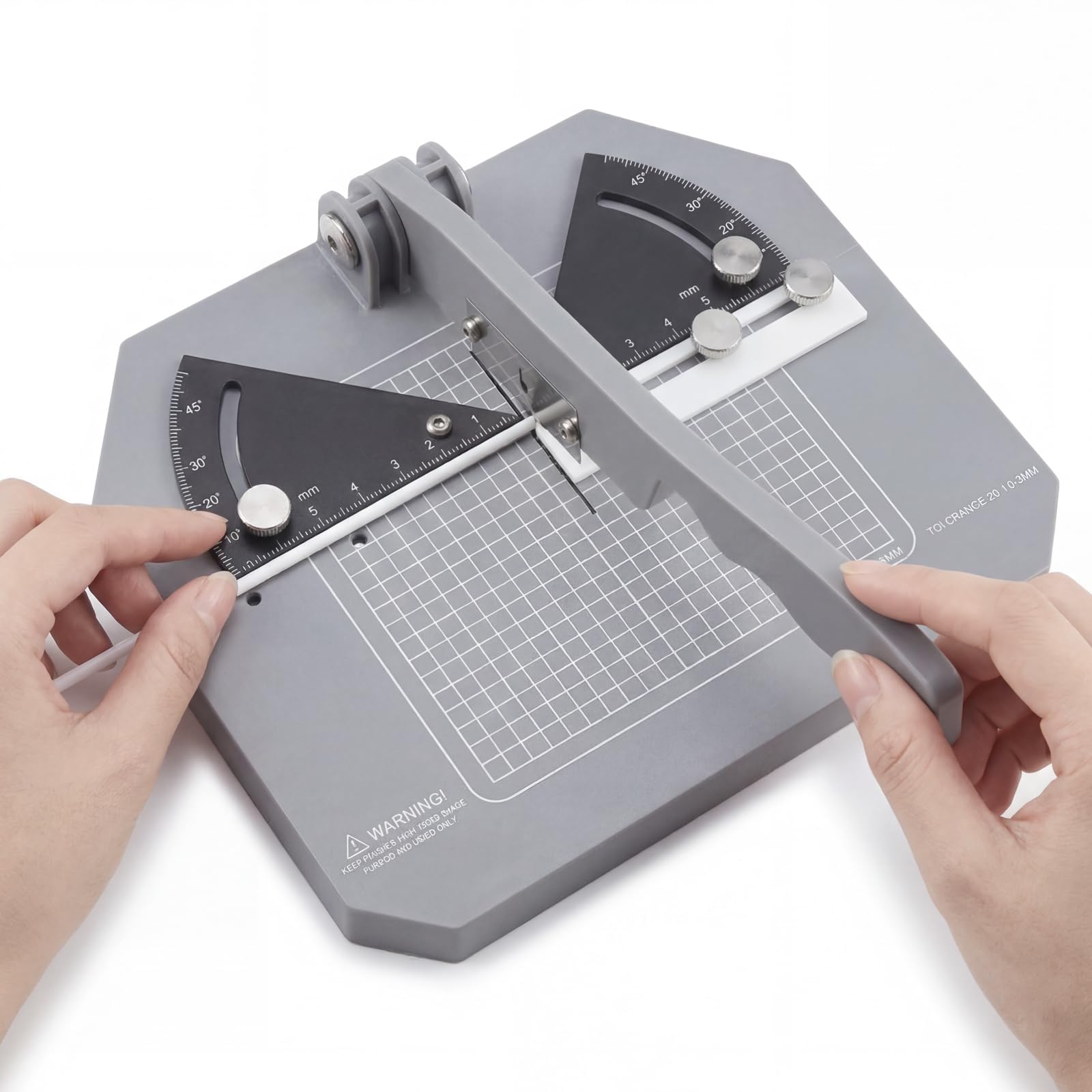 Gunpla Cutting Station - 0-45° Angle Cutter -1