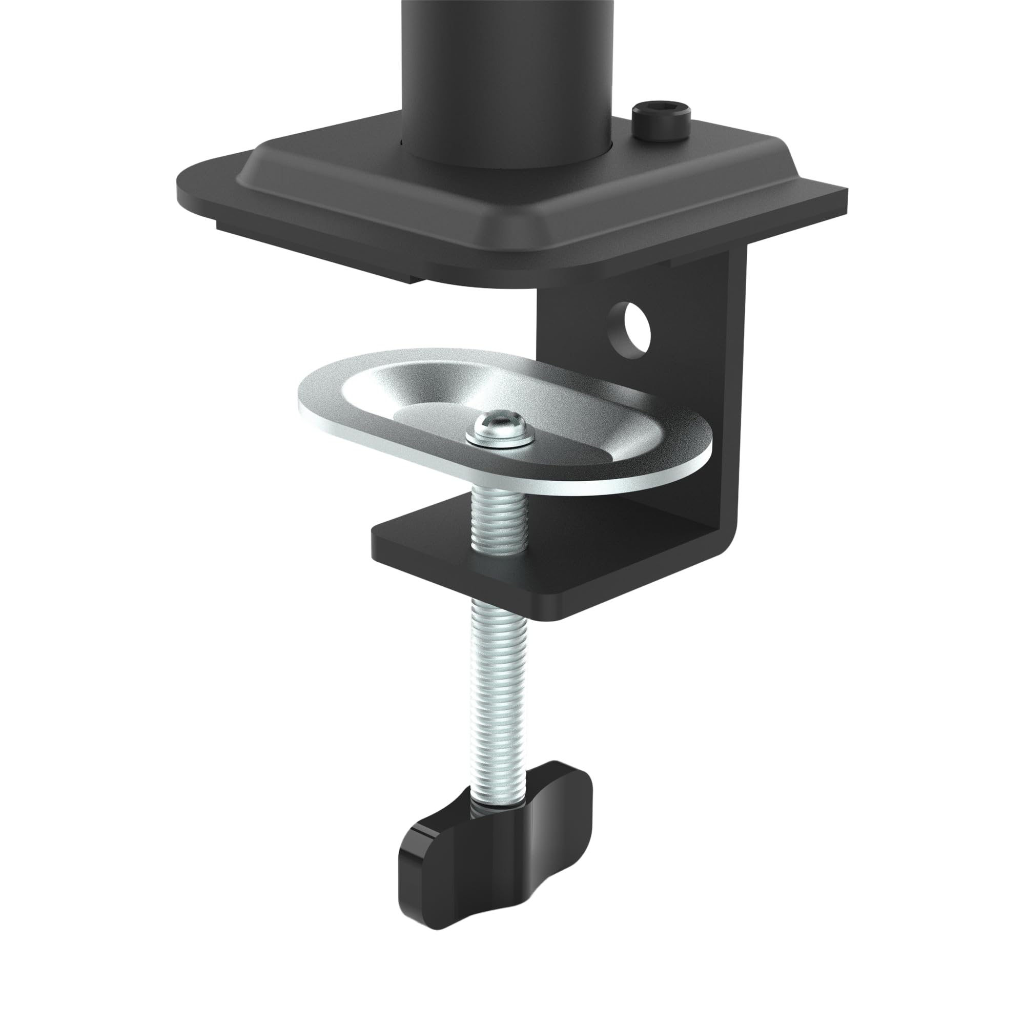 Cabletech Uchwyt do Monitora 17"-32" Biurkowy Regulowany UCH0219