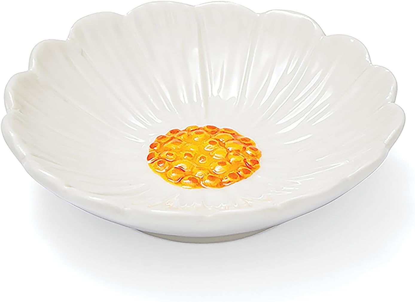 Cooksmart British Designed Ceramic Tea Bag Tidy Tea Bag Dish For Used