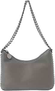 Amazon | [ステラマッカートニー] ファラベラ ジップ ミニ ショルダー