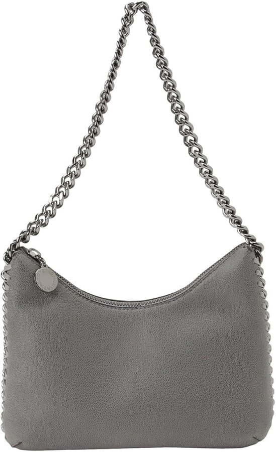 ♡ステラマッカートニー♡ファベラテディバック♡グレー♡ STELLA McCARTNEY ステラマッカートニー ファラベラ タイニートート