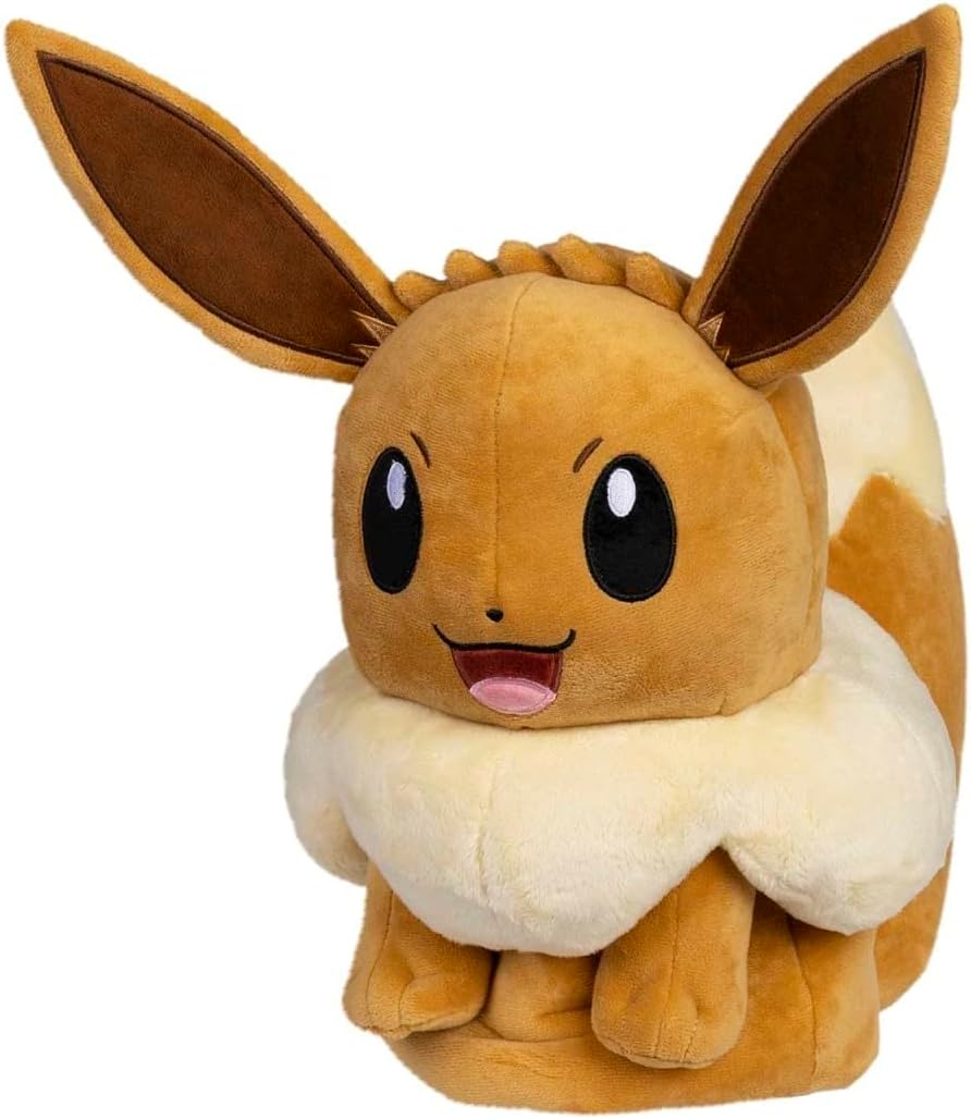 Pokémon Center: Eevee Pokémon Golf Gear Plush Club Headcover