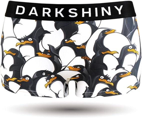 Amazon Dark Shiny ダークシャイニー ボクサーパンツ レディース Penguin ペンギン Yllb02 アウトドア レディース 通販