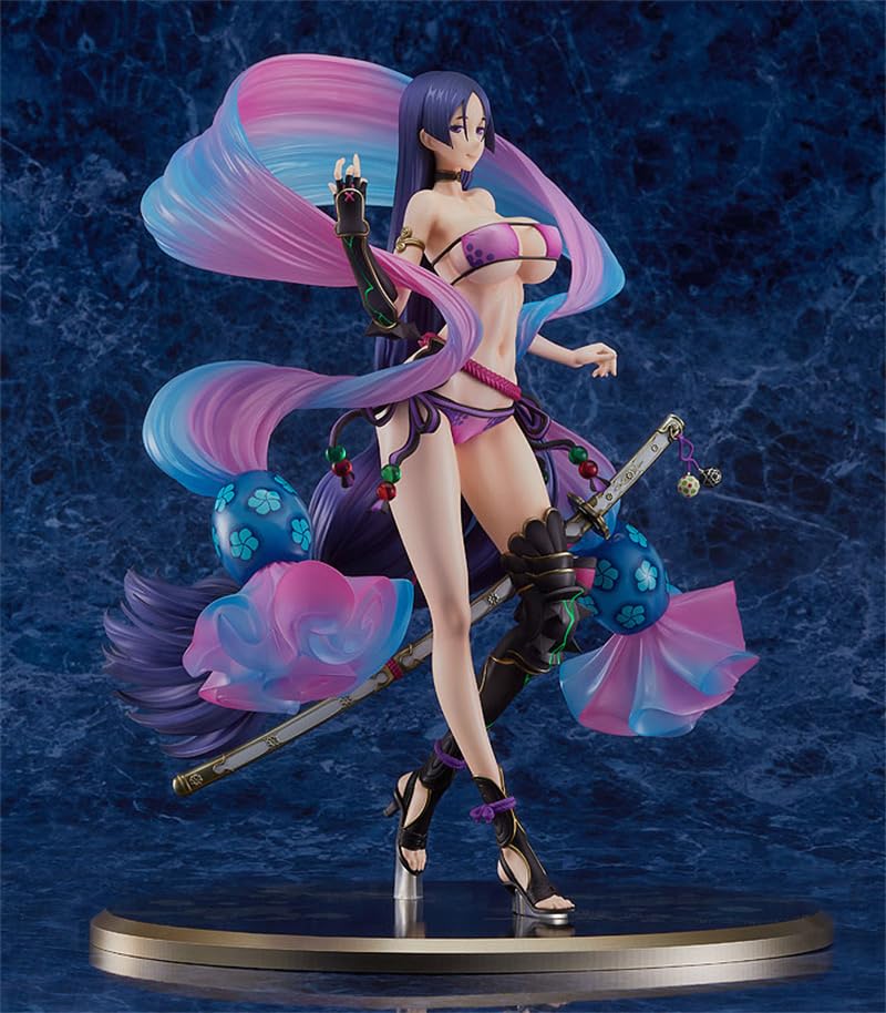 未開封 Fate/Grand Order ランサー/源頼光 1/7フィギュア 未開封 Fate/Grand Order ランサー/源頼光 1/7フィギュア Amazon