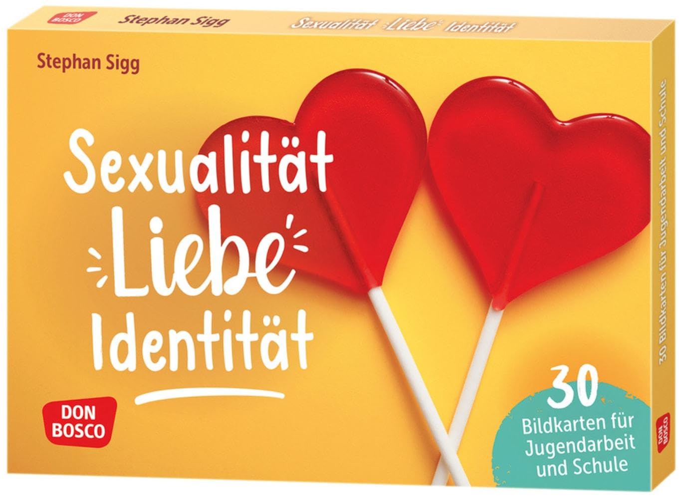 Sexualität, Liebe, Identität: Persönlichkeitsentwicklung unterstützen und das Selbstbewusstsein bei Jugendlichen stärken. Impulskarten zur Reflexion (Inspirationskarten für Jugendarbeit und Schule)