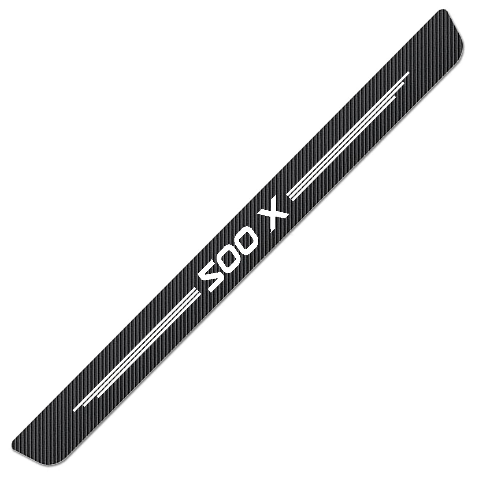WXH97F Rear Bumper Protector for Fiat 500X