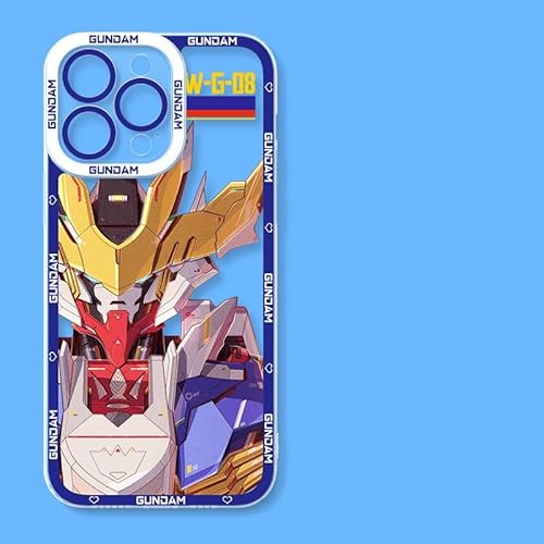 �|�[ GM GUNDAM �@����m�K���_�� �K���_�� �X�}�z�P�[�X iPhone16/17�p�� �Ή� �P�[�X iPhone16pro �J�o�[ �ϏՌ� �S�ʕی� TPU�f�� �����h�~ �h�o ���^ �y�� �l�C �A�C�t�H��16/17 �g�уJ�o�[ �S�@��Ή�