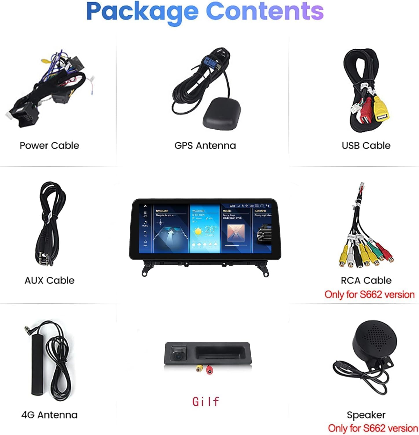 Amazon.co.jp: Generic BMW F20 F21 2 F22 F23 F45 用互換品 Android14