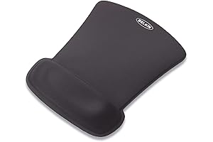 Ergonomic Gel Mouse Pad: Upgrade Your Comfort Game