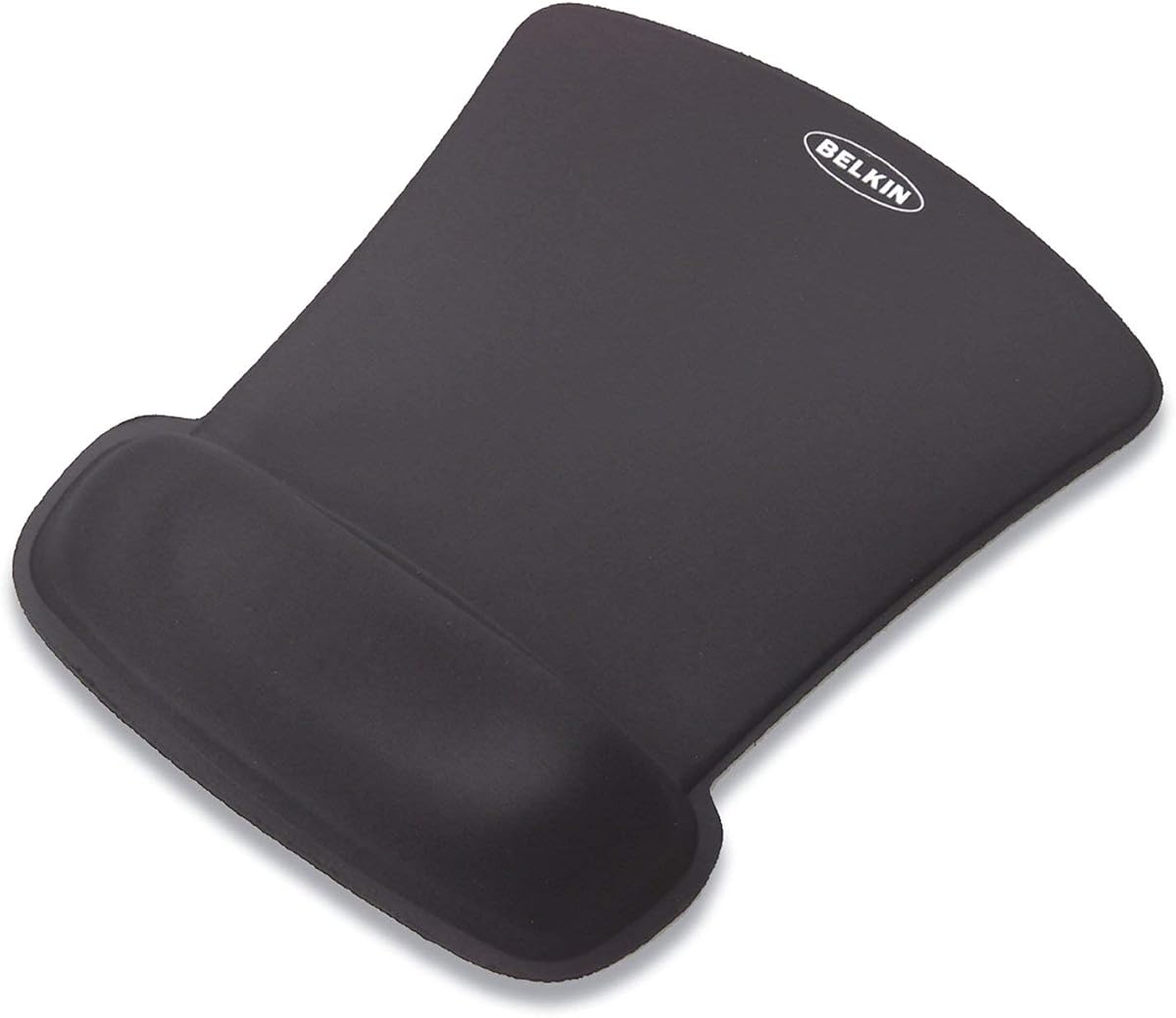 WaveRest Gel Mouse Pad, Black (F8E262-BLK), 1 Pack