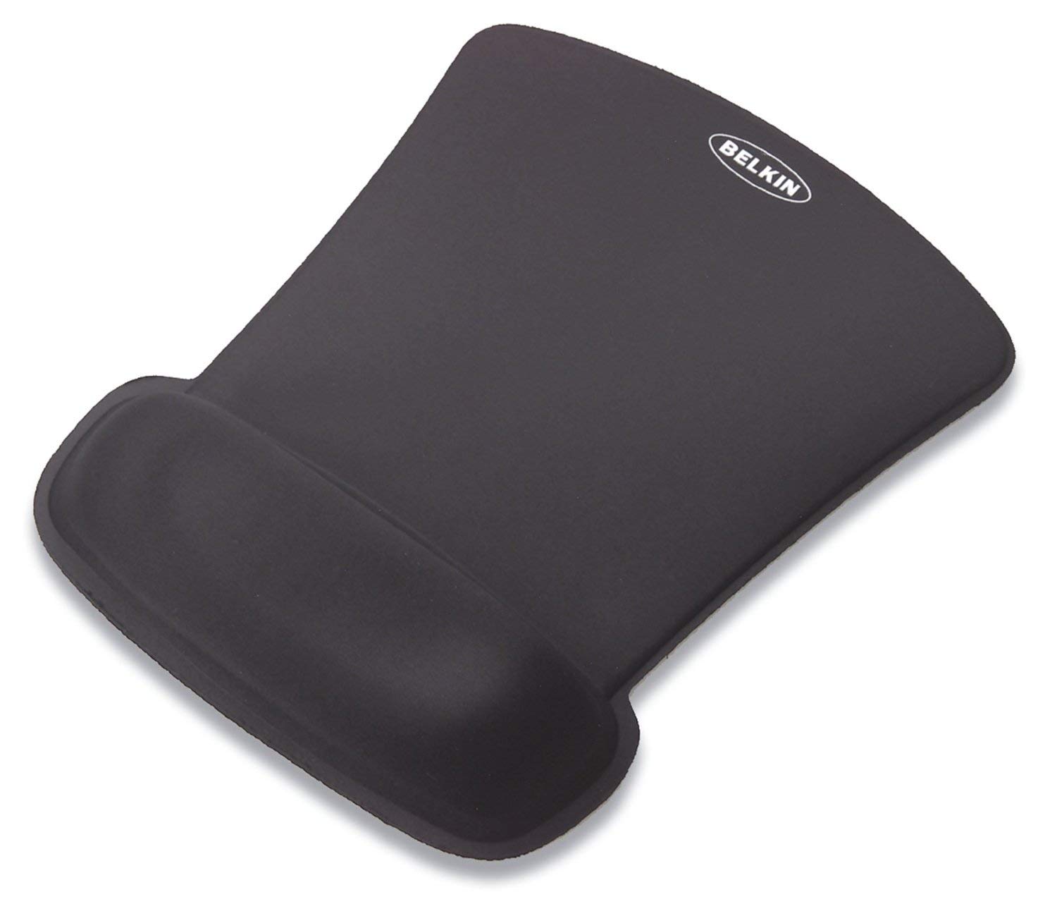 Belkin WaveRest Gel Mouse Pad Black F8E262-BLK 1 Pack