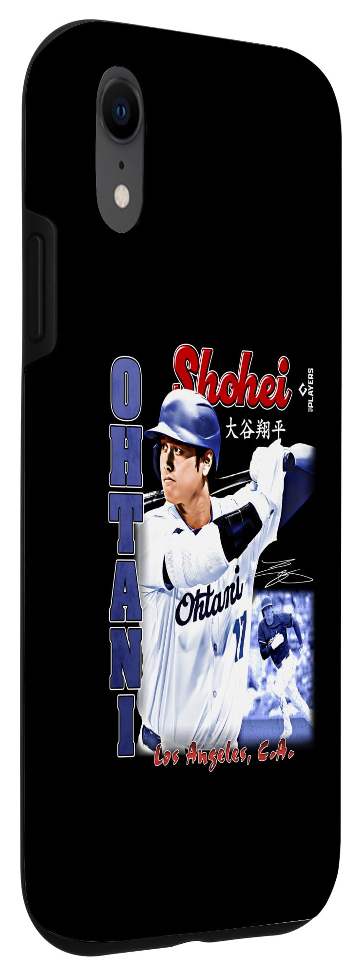 オータニサン大谷翔平高橋コラボホームラン手帳スマホ携帯ケース