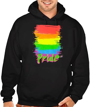 rainbow hoodie amazon