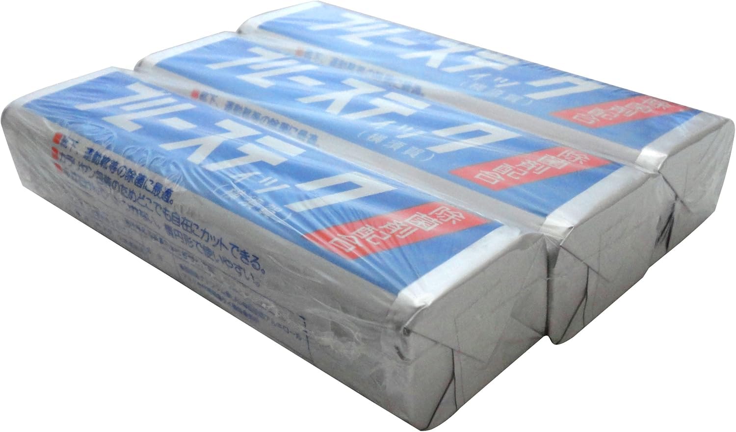 Amazon.co.jp: 矯正協会 横須賀 洗濯石鹸 ブルースティック 3本セット