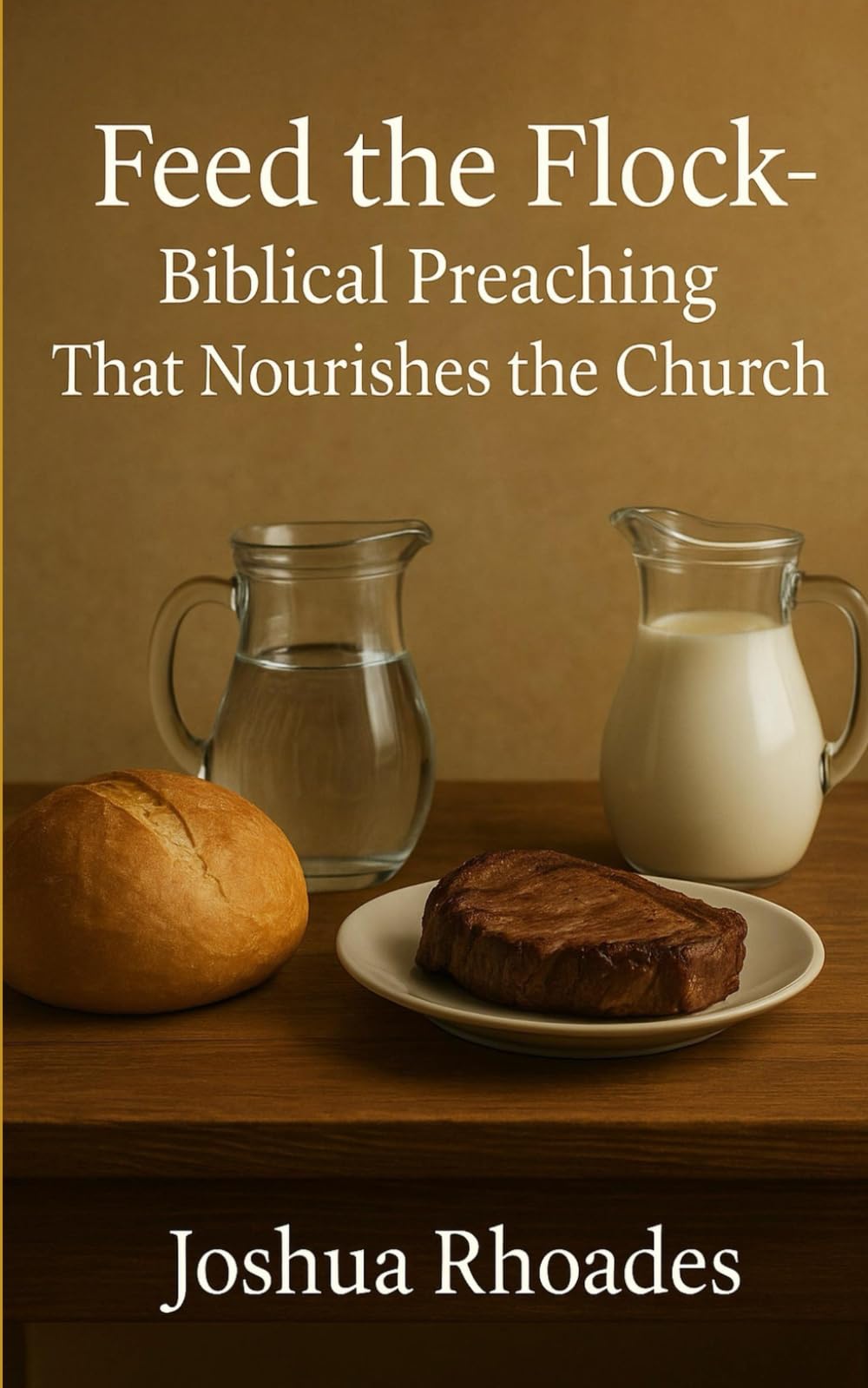 Feed the Flock: Biblical Preaching That Nourishes the Church