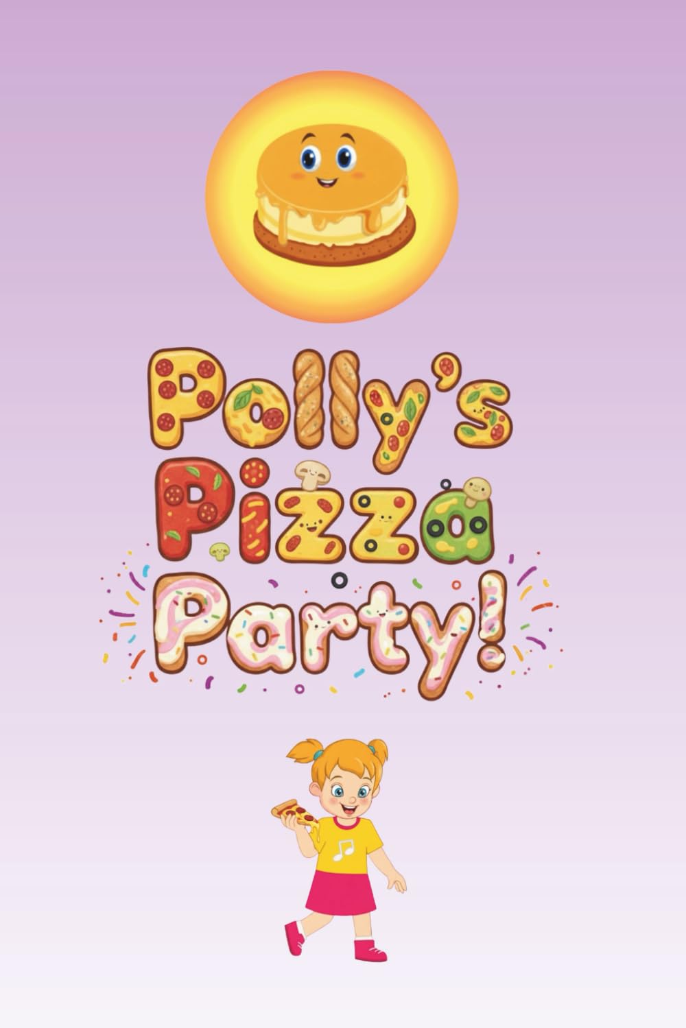 Polly's Pizza Party!
