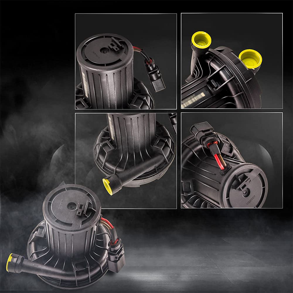 maXpeedingrods Sekundärluftpumpe Luftpumpe für A4 A6 A8 für Beetle für Golf für Passat 06A959253E