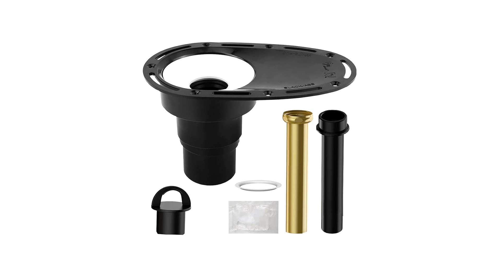 Upgrade Freestanding Tub Drain Rough-in Kit with CUPC